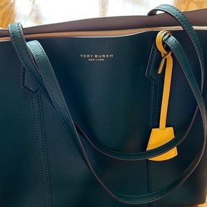 Tory Burch green tote